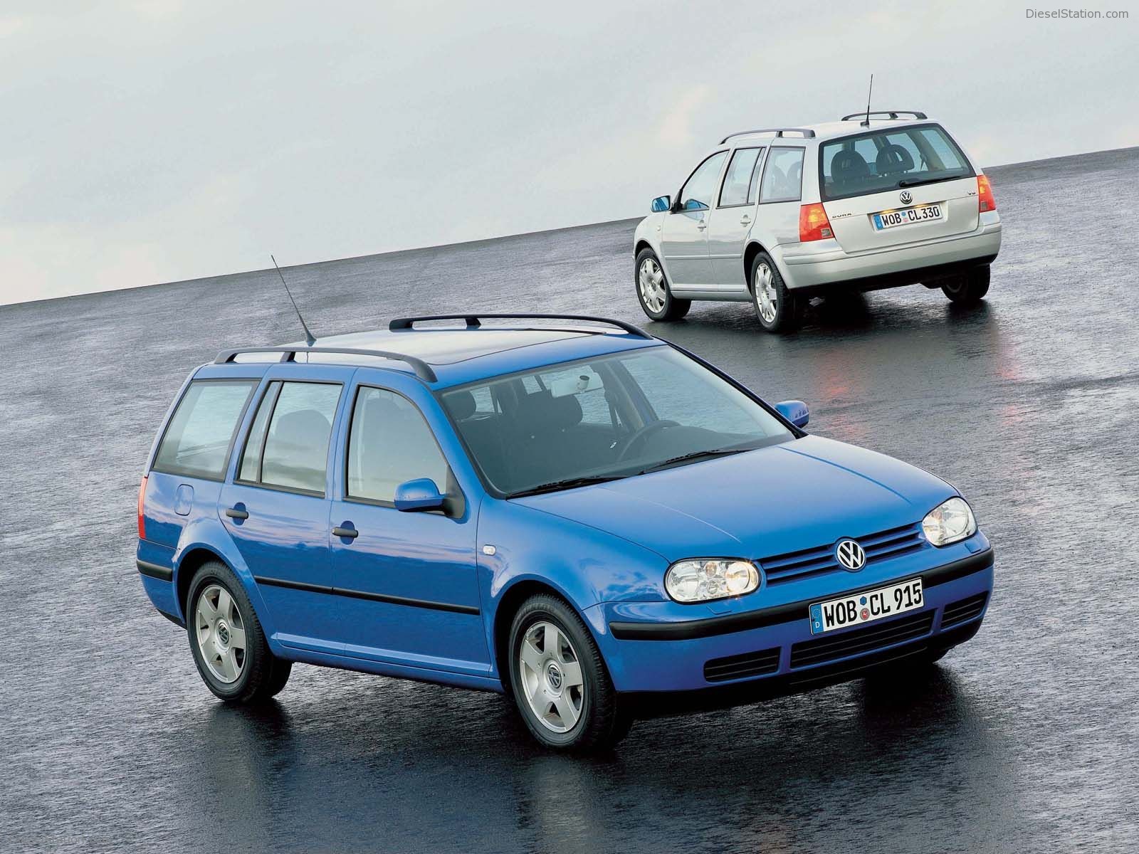 Volkswagen Golf IV